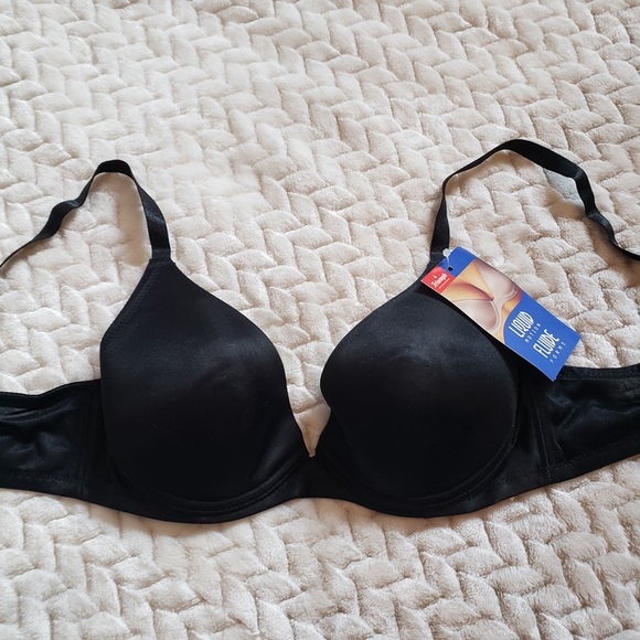 Triumph “Liquid Motion” Underwire Bra